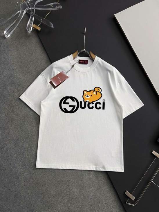 Picture of Gucci T Shirts Short _SKUGucciM-3XL11Lr42112420